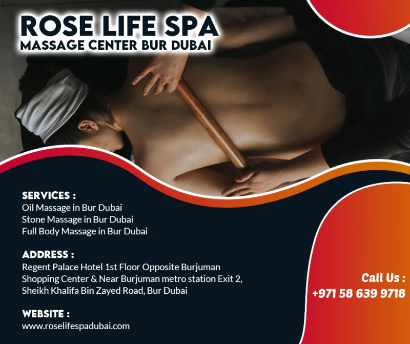 The Perfect Massage