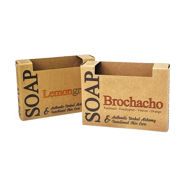 We Are a Leading and Direct Manufacturer of Brown Soap Boxes Wholesale in the United States