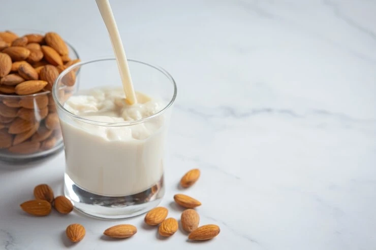 Almond Milk's Shelf Life: A Key to Its Hydrating Properties