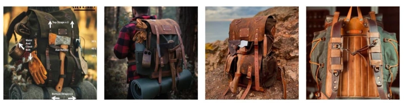 Camping Backpack vs Hiking Backpack What’s the Difference?