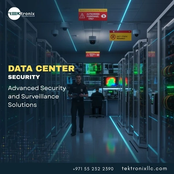 The Complete Ecosystem for Data Centre Security Management in Oman & GCC