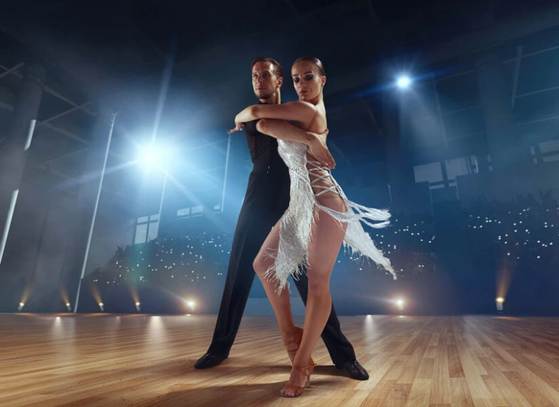 Cultural Fusion: International Dance Competitions Explored