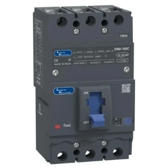 Enhancing Electrical Safety with MCCB and MCCB Single Pole Devices