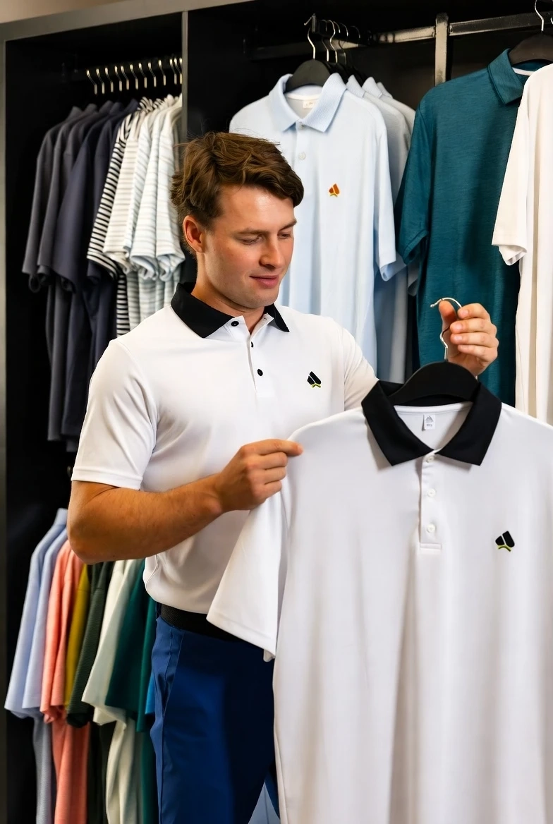 Golf T Shirts for Men: Comfort, Fit & Brand Comparison