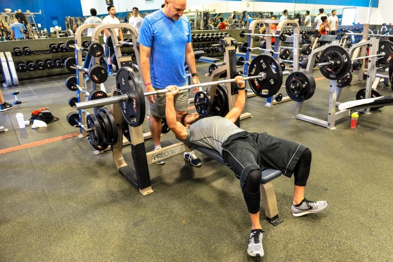 4 Reasons to Weight Train During the Holidays