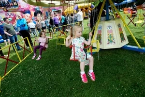 Turning Corporate Funfairs into Show-Stopping Experiences