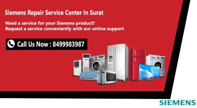 Siemens Service Center Surat
