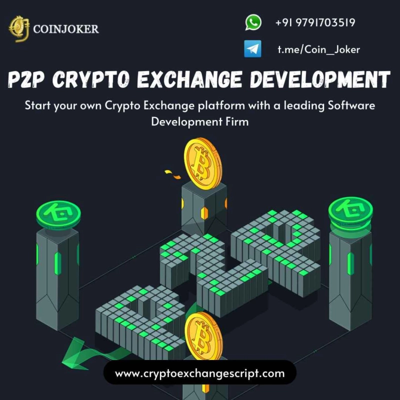The Future of Trading: P2P Crypto Exchanges Unveiled