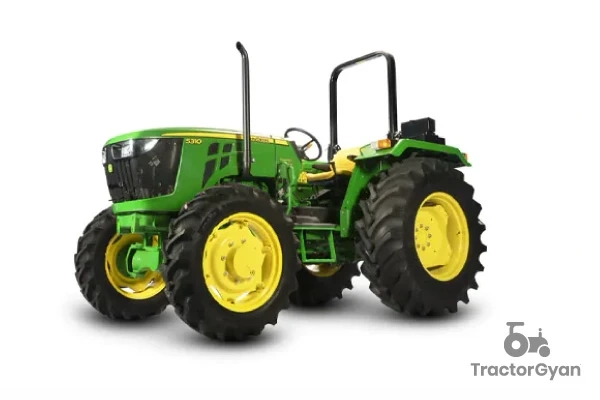 Latest John deere 5310 tractor in India