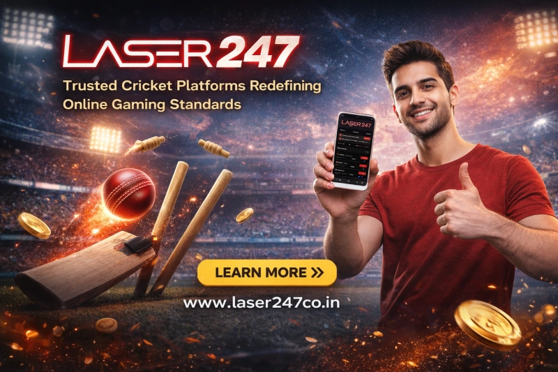 Laser247: How Trusted Cricket Platforms Are Redefining Online Gaming Standards