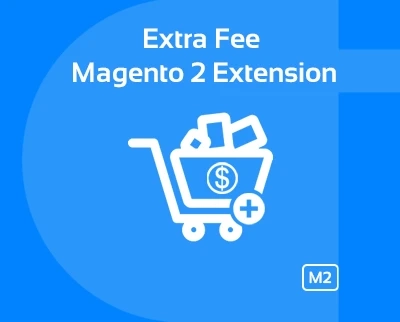 Magento 2 Extra Fee Extension - Cynoinfotech
