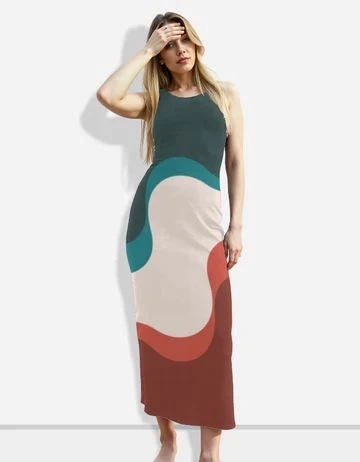 How to Style a One Piece Bodycon Dress Perfectly?