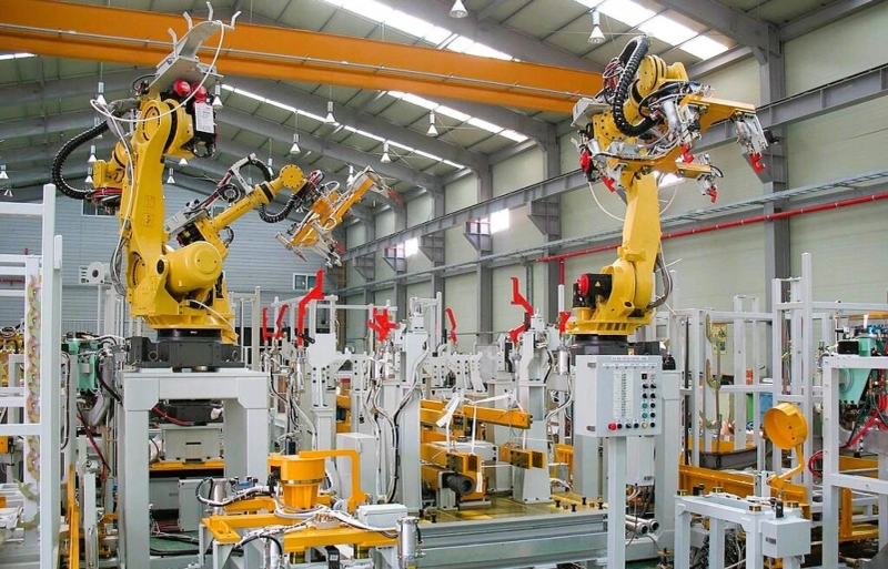 How ISO 9001 Drives Operational Efficiency In Manufacturing Processes