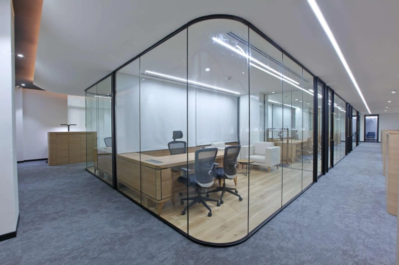 Why Choosing a Sustainable Office Space Speaks Volumes About Your Brand Title