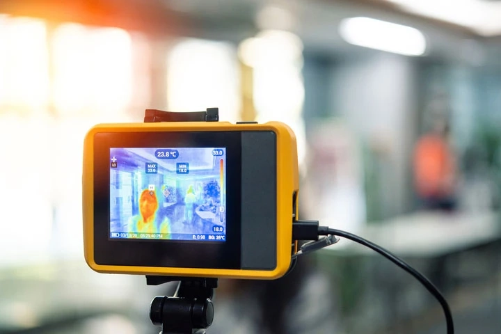 Thermal Camera Market to Expand at a CAGR value from 2021 to 2028