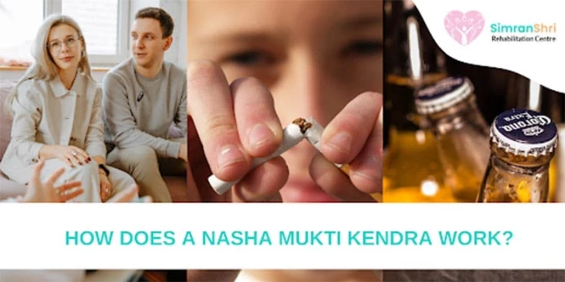 What Therapies Are Available at a Nasha Mukti Kendra?