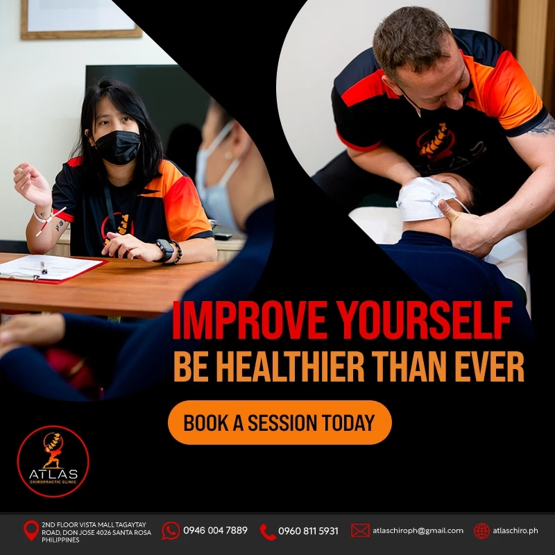 Chiropractic Health and Wellness Center in Philippines for the Best Practice to Improve Spinal Motion