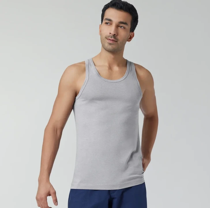 Top 5 Benefits of Wearing an Inner Vest for Men