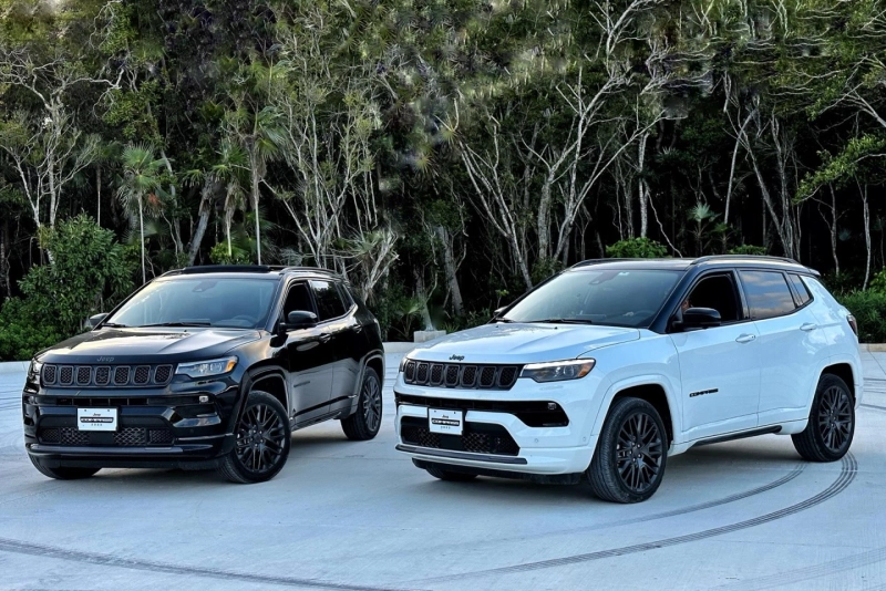 Jeep Compass: A Compact SUV with Legendary Capability