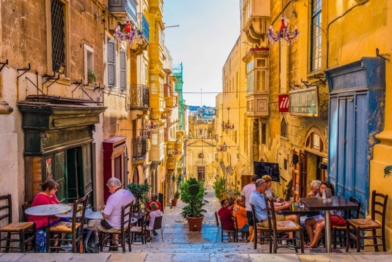 Why Expats are Flocking to Malta: The Island's Irresistible Allure