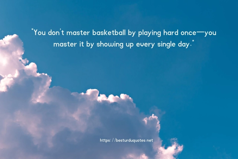 Mastering basketball quotes: Tips & Insights