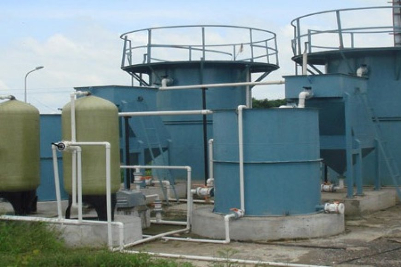 Effluent Treatment Plants: Transforming Wastewater into Environmental Sustainability