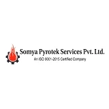 Somya Pyrotek Fire Extinguisher Cylinders: Protecting Lives and Property