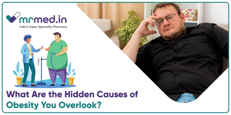 10 Hidden Causes of Obesity You Didn’t Know About