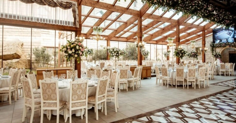 Marriage Halls Near You with the Best Catering Services