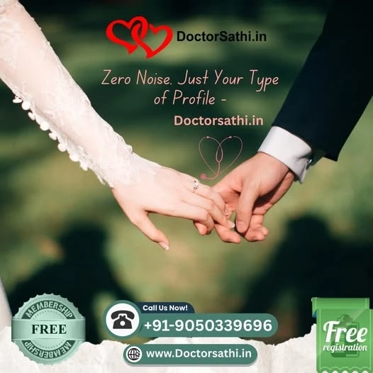 Best Matrimonial Site for Doctors in India | Doctor Sathi.in