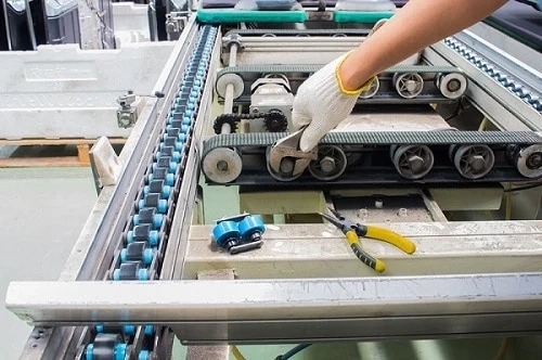 Conveyor Chain Maintenance - Tips to Keep your Conveyors Running Smoothly