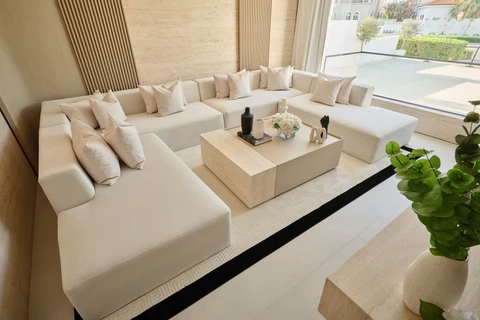 How Extra Large Beige Rugs Expand Your Space?