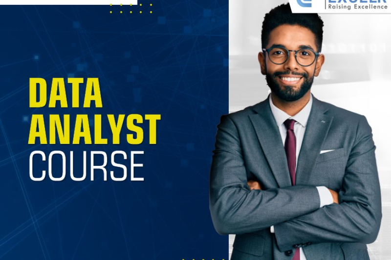 Elevating Data Visualization Skills: A Key Component of a Data Analyst Course in Jaipur