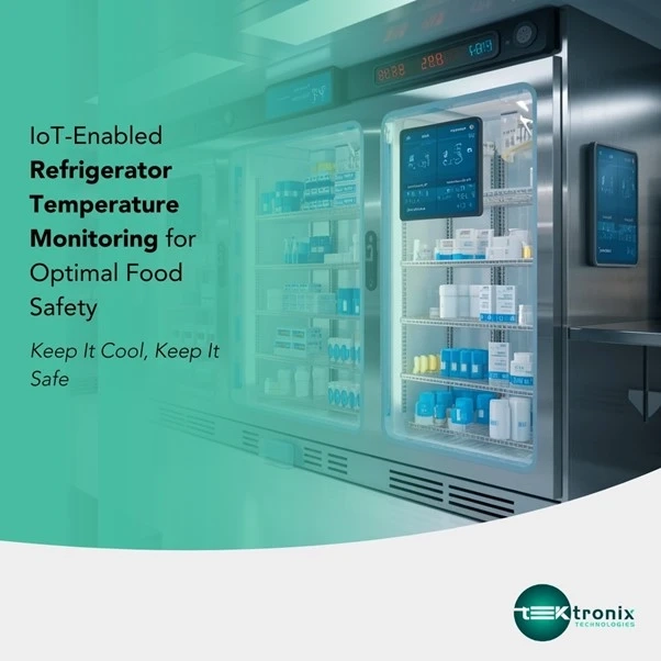 The Future of the Cold Chain Management with UAE Refrigerator Monitoring Systems