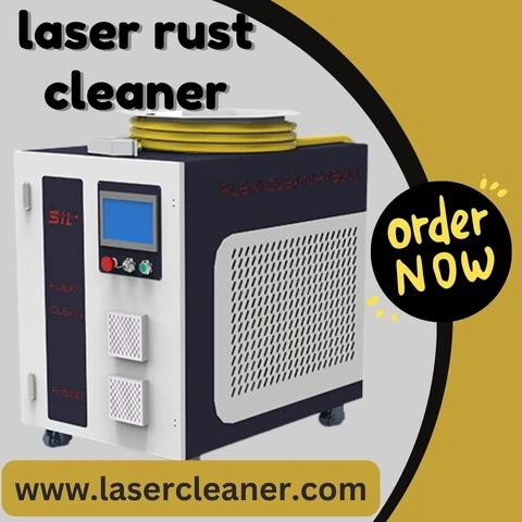 The Truth About Rust Removal and Why the Laser Rust Cleaner Is Reshaping the Industry