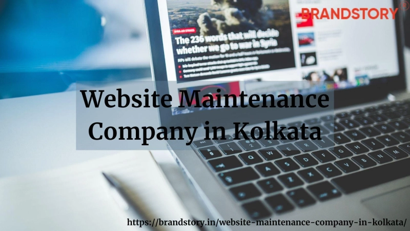 Website Maintenance in Kolkata