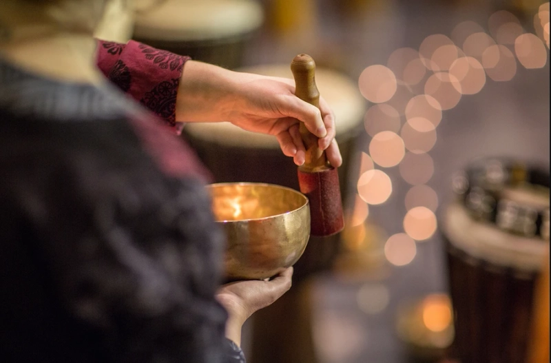 How to use small Tibetan Singing bowls?