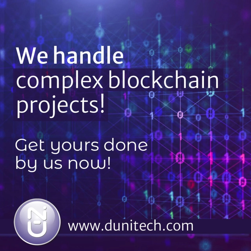 Trusted Blockchain Development Services | Coin-Development