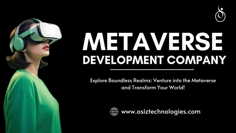 A New Era In Technology: A Guide To Metaverse Development