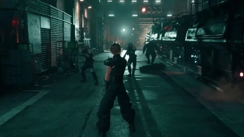Final Fantasy 7 Remake Demo: How to Beat the Final Boss