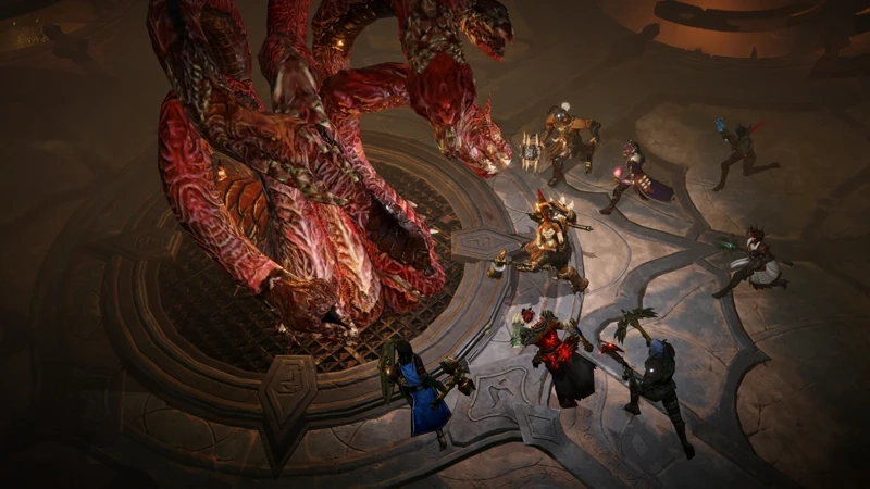 While we know that Diablo 4 is planning to be a live service and having seasons like Diablo 3 has for the past decade or so