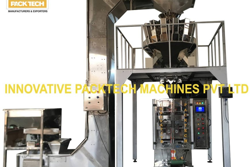 Rice Packing Machine manufacturer in India