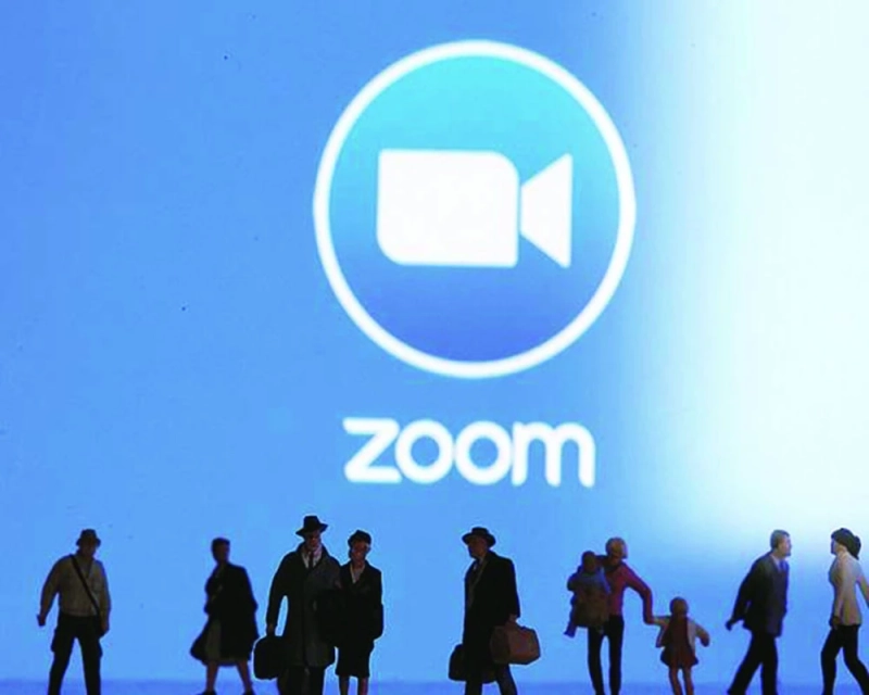 Zoom lays off 1,300 employees, CEO takes 98% pay cut