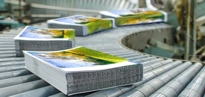Mass Printing in Singapore: Making Business Communication Effortless