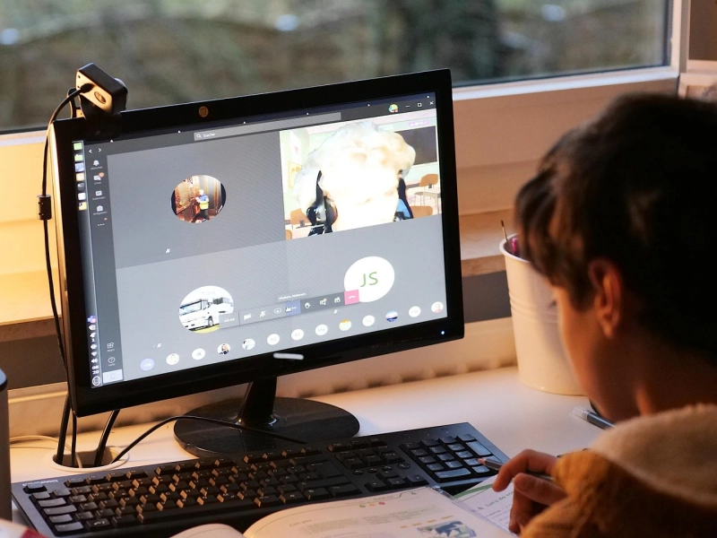 Online Learning Could Change Academia