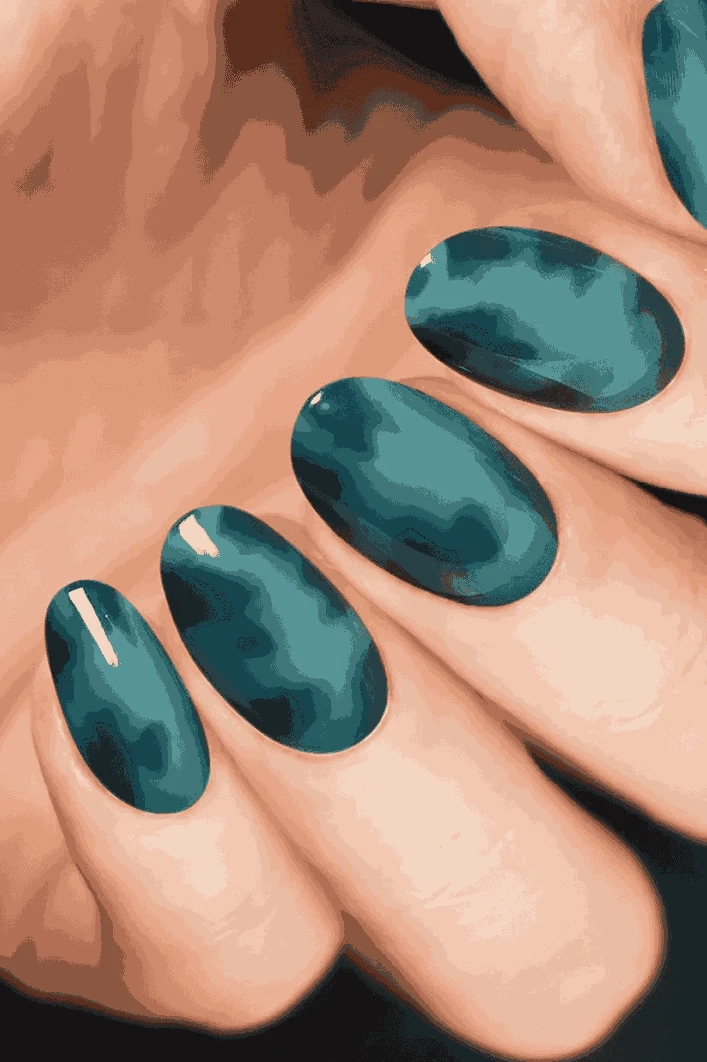 Elevate Your Style with Emerald Press-On Nails: The Affordable Route to a Luxurious Look