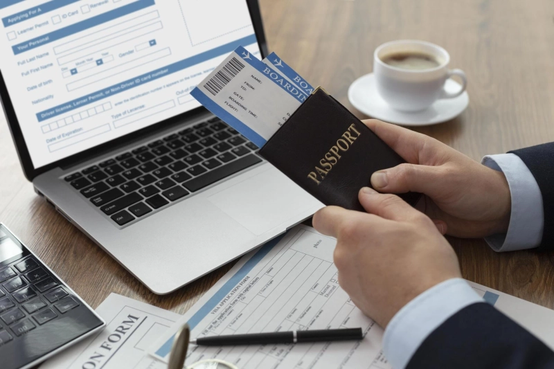 How to Apply for UAE Visa Online