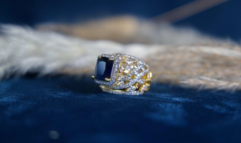 The Timeless Charm of Pakistani Rings and the Craftsmanship That Keeps Tradition Alive