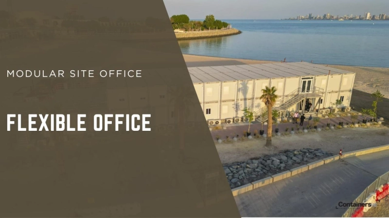 Why Modular Site Offices Are the Preferred Choice for UAE Construction Projects
