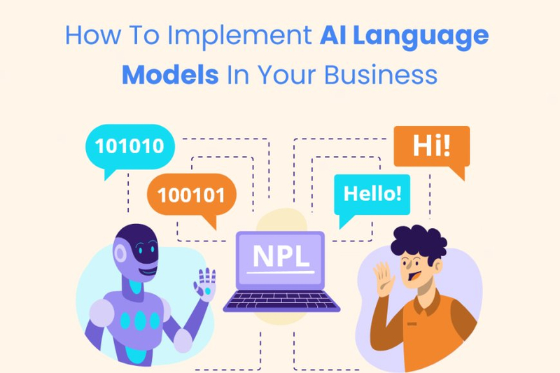 How to Implement an AI Language Model in your Business